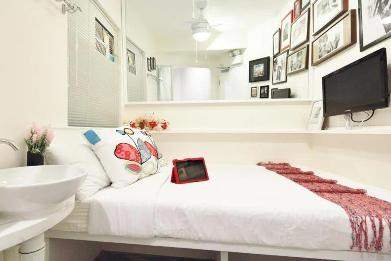 Apple Lnn Causeway Bay Hotel Hong Kong Luaran gambar