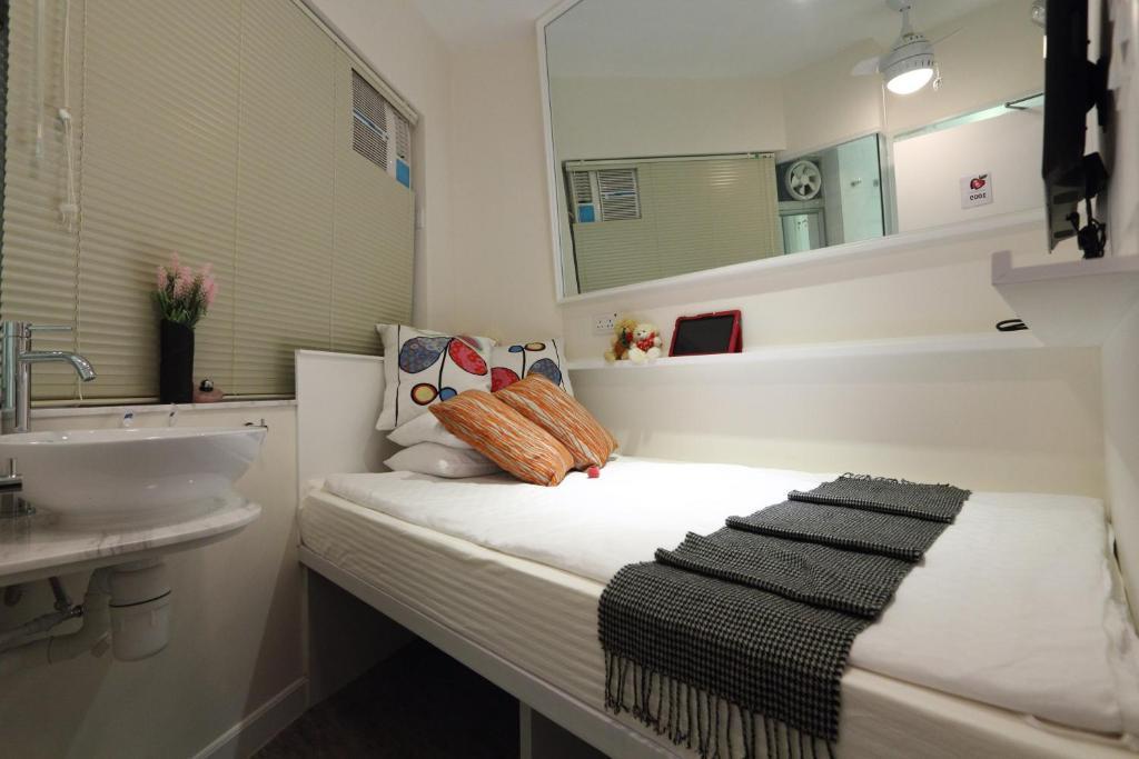 Apple Lnn Causeway Bay Hotel Hong Kong Luaran gambar