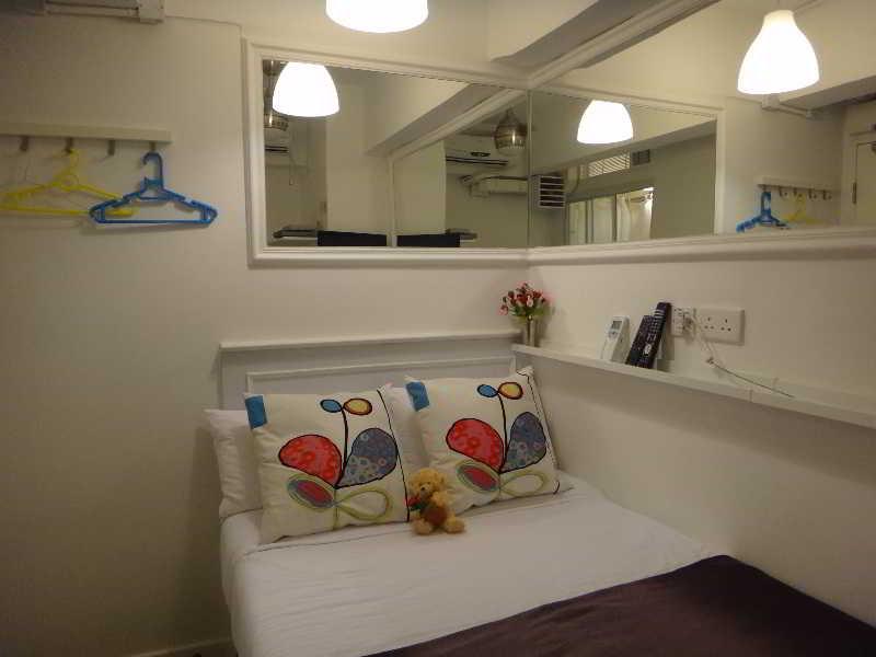 Apple Lnn Causeway Bay Hotel Hong Kong Luaran gambar