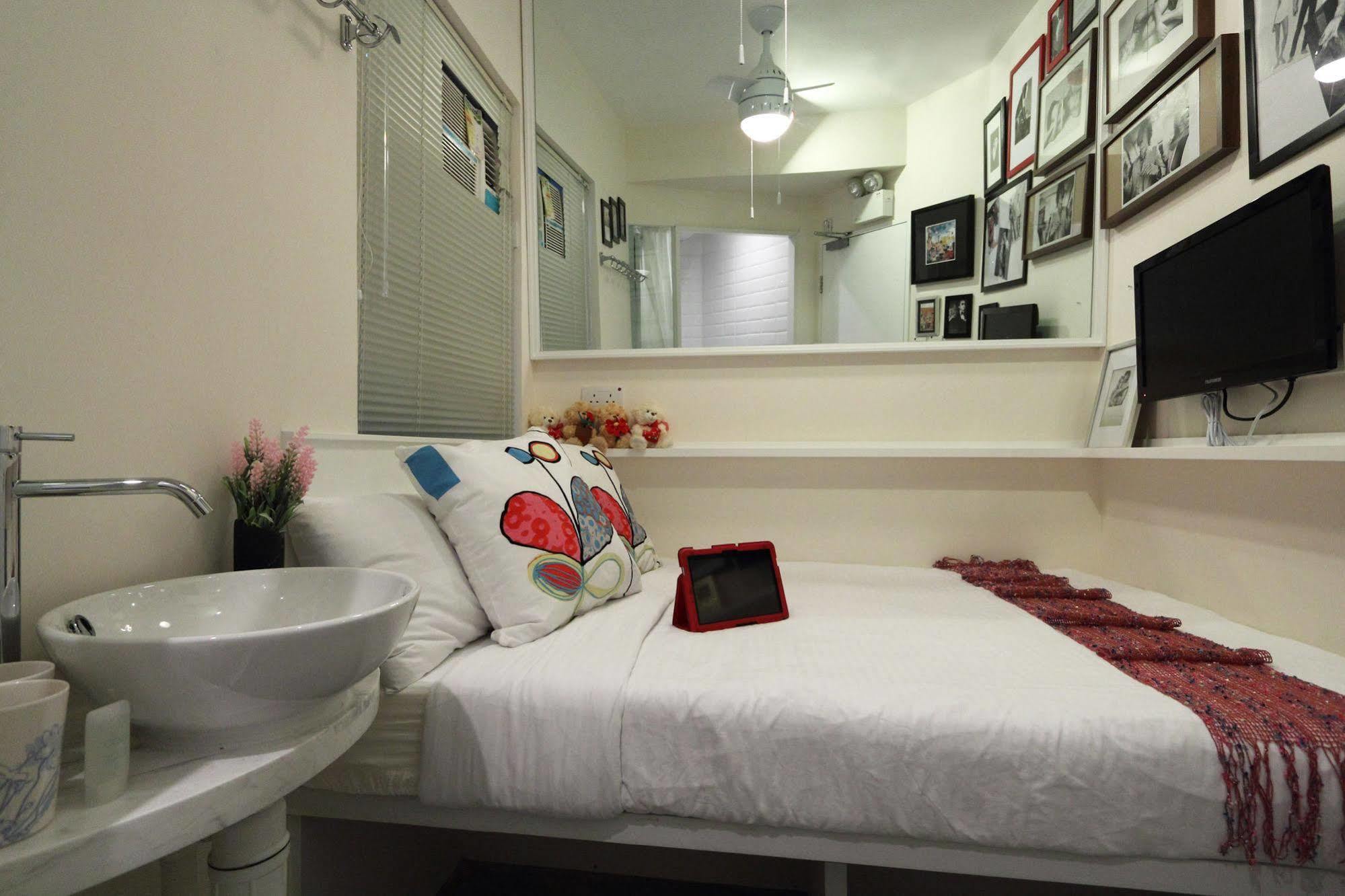 Apple Lnn Causeway Bay Hotel Hong Kong Luaran gambar