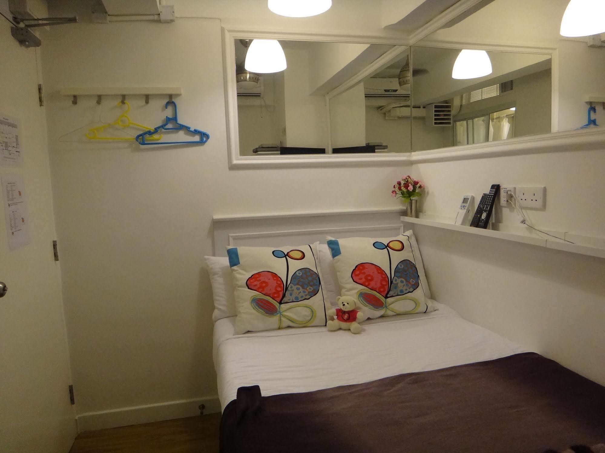 Apple Lnn Causeway Bay Hotel Hong Kong Luaran gambar