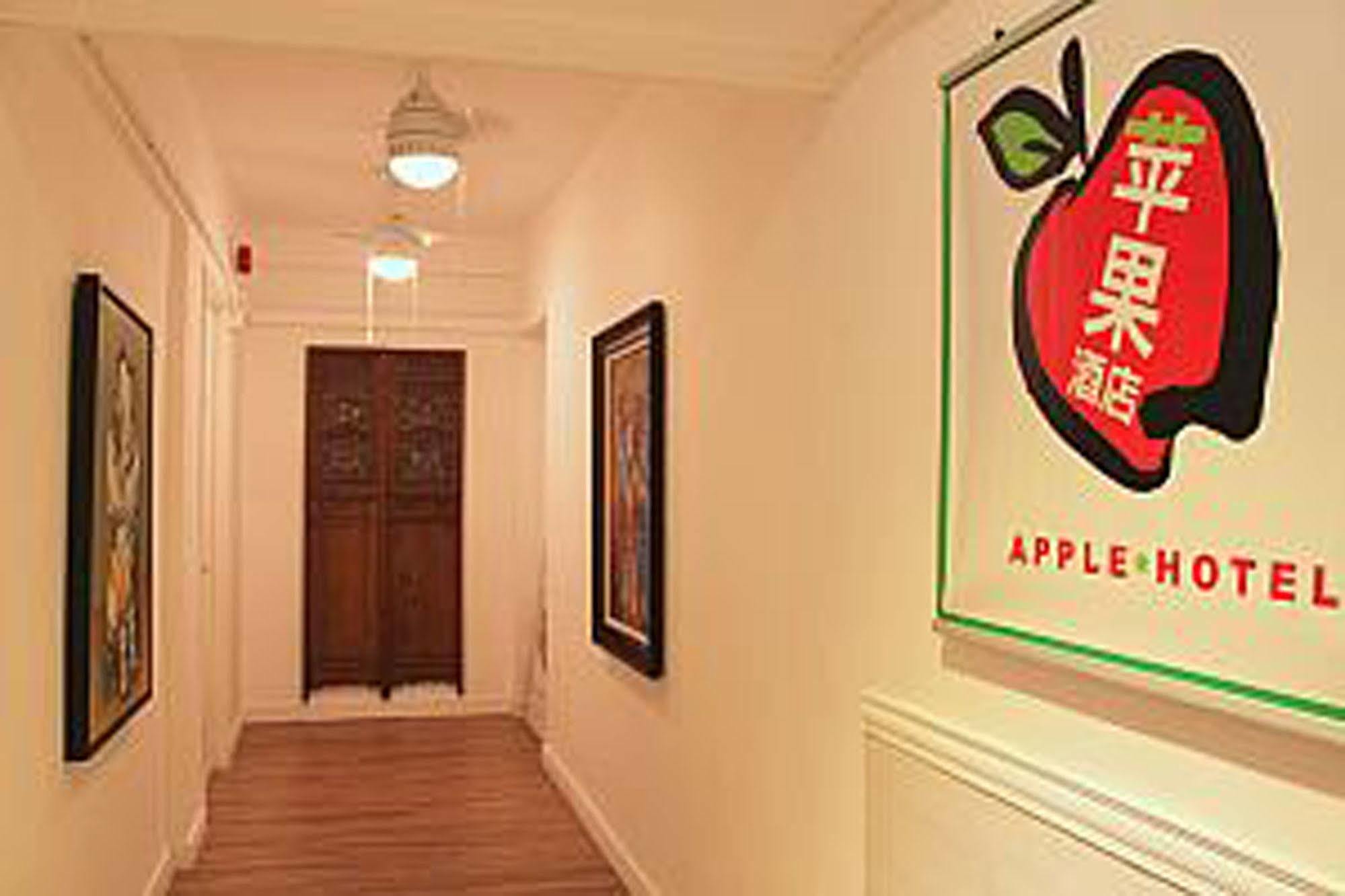 Apple Lnn Causeway Bay Hotel Hong Kong Luaran gambar