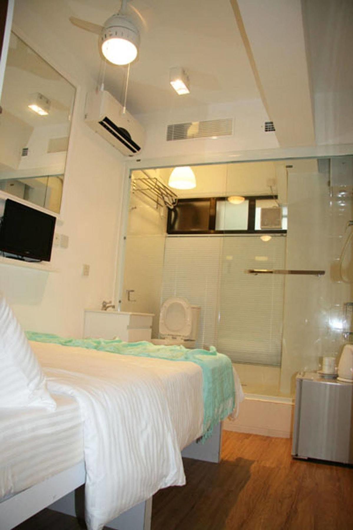 Apple Lnn Causeway Bay Hotel Hong Kong Luaran gambar